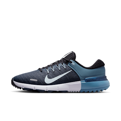 NIKE ナイキ　フリーゴルフ　27cm ワイド　ブラック　ホワイト Nike Free Golf NN Golf Shoes (Wide). Nike.com